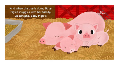 Finger Puppet Book Little Piglet