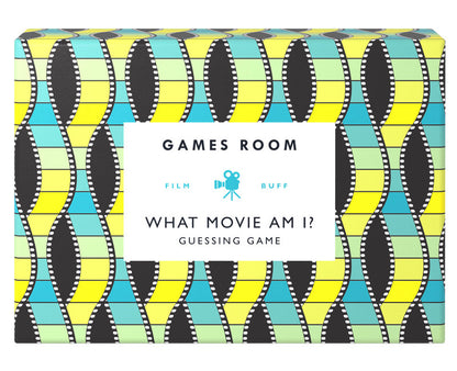 What Movie Am I? Guessing Game
