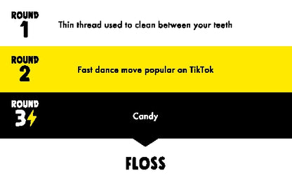Think Faster! Game