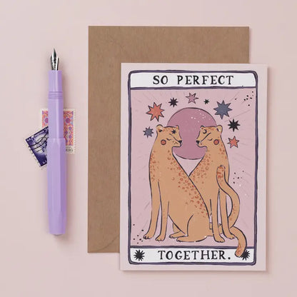 Perfect Together Card