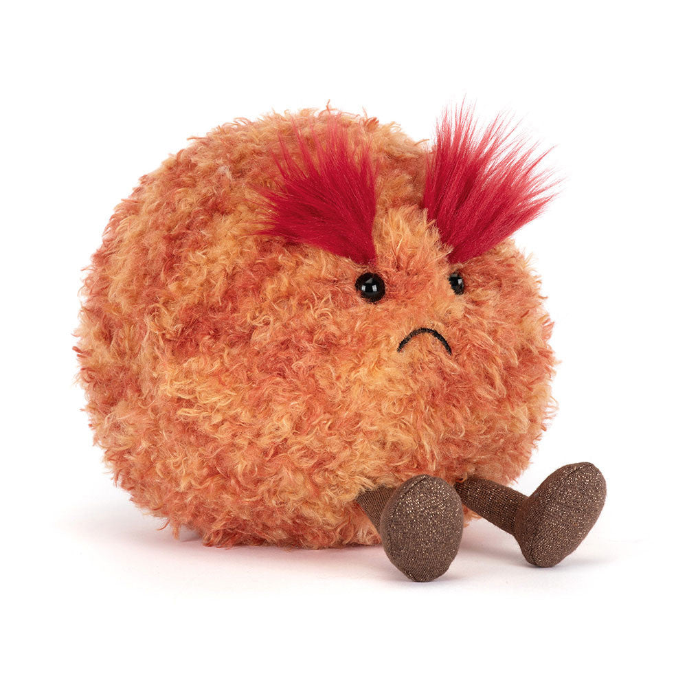 Amuseables Planet Mars Plush Toy