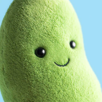 Amuseables Soyella Edamame Bean Plush Toy