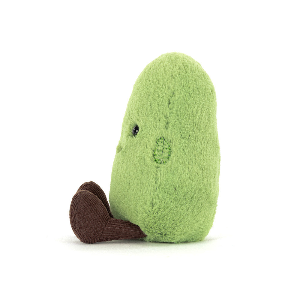 Amuseables Soyella Edamame Bean Plush Toy