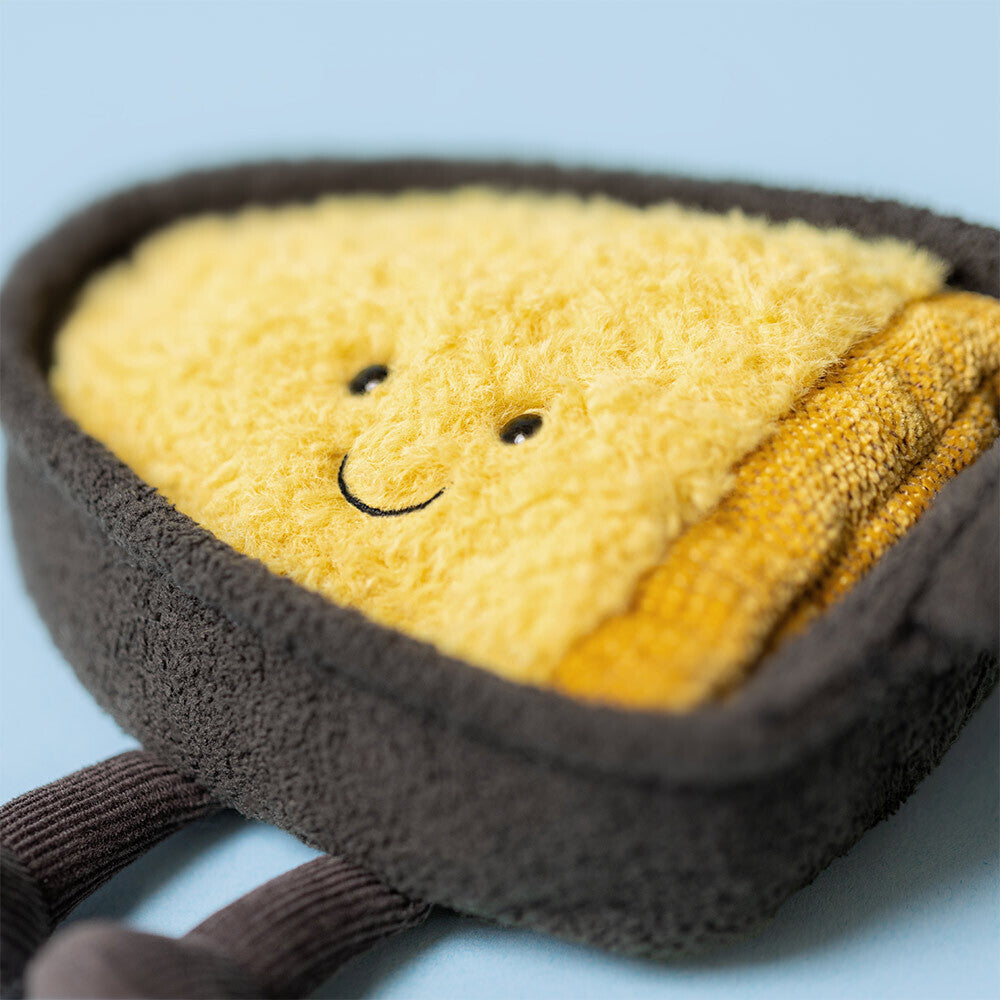 Amuseables Raclette Plush Toy