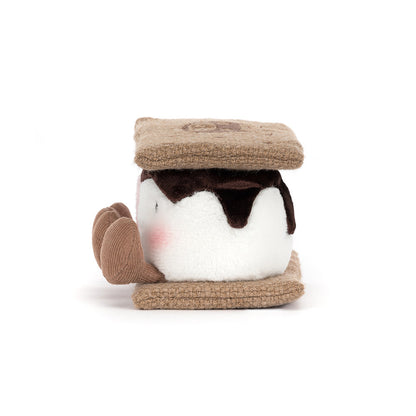 Amuseables S'mores Plush Toy