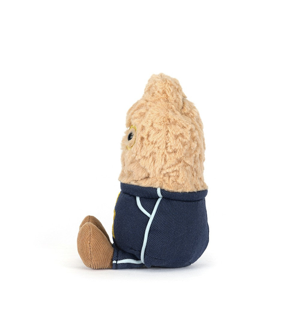 Amuseables Peanut Star Student Outfit Plush Toy