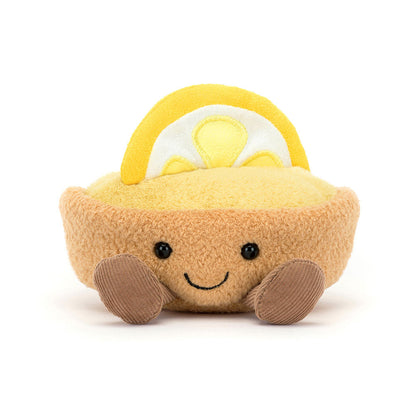 Amuseables Collette Tarte Au Citron Plush Toy