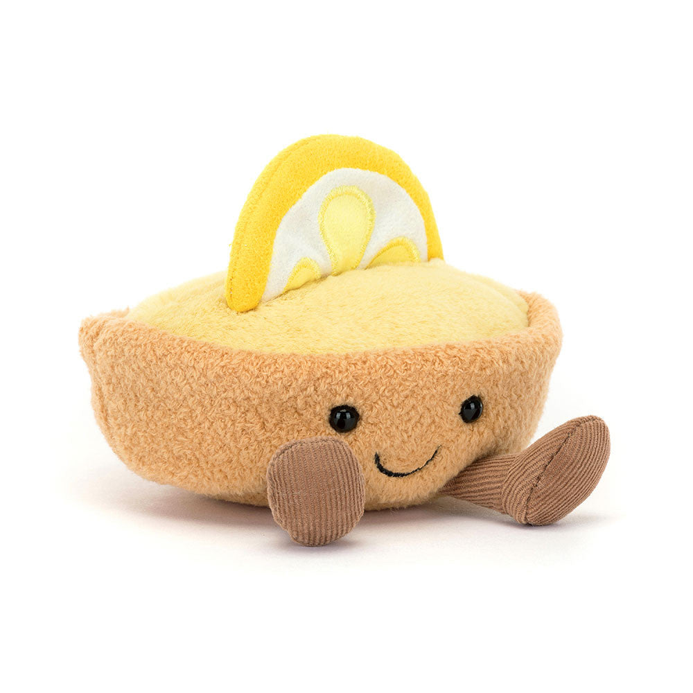 Amuseables Collette Tarte Au Citron Plush Toy