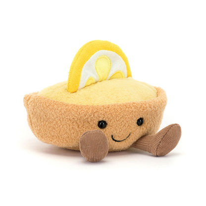 Amuseables Collette Tarte Au Citron Plush Toy