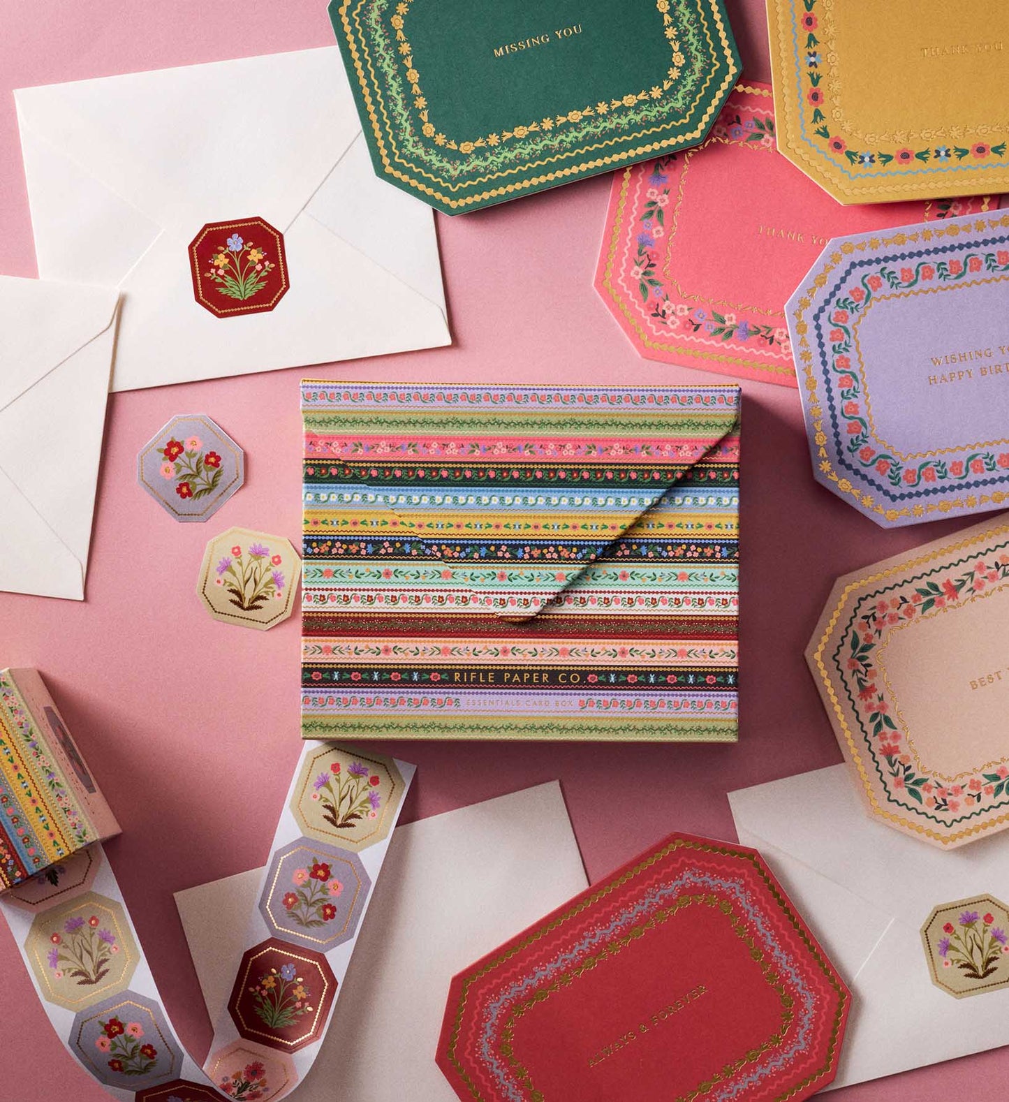 Gemma Essentials Boxed Cards
