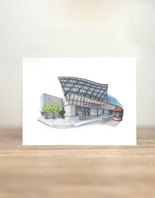 AGO Toronto Greeting Card