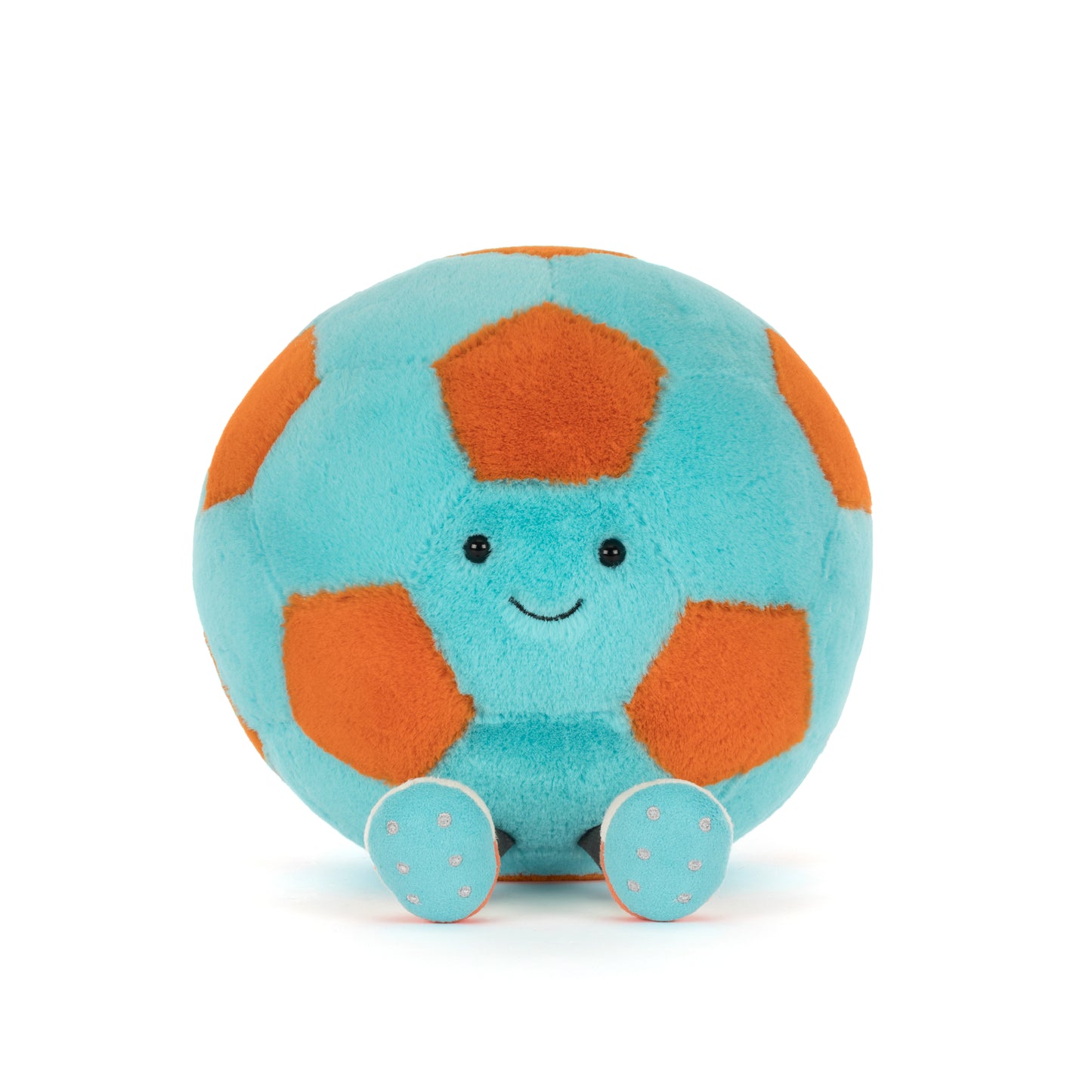 Amuseables Football Plush Toy