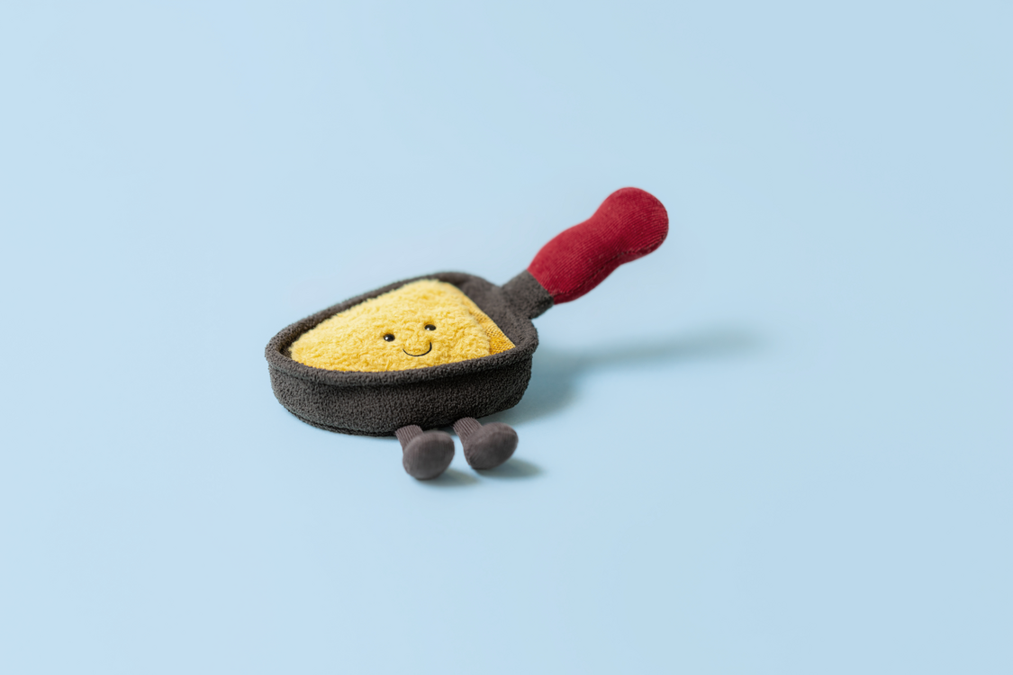 Amuseables Raclette Plush Toy