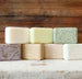 Heritage 250g Soap Green Tea