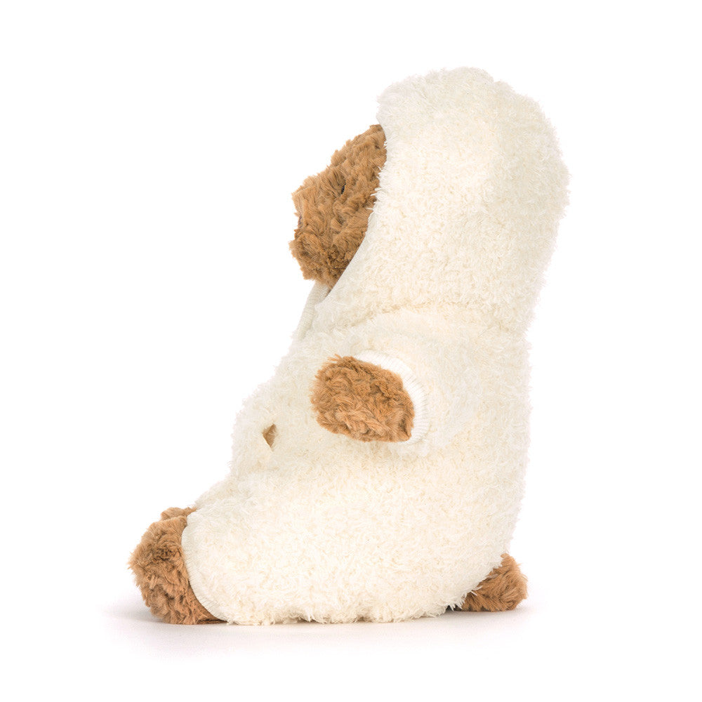 Bartholomew Bear All-In-One Outfit Plush Toy