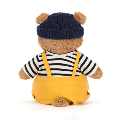 Bartholomew Bear Seafarer Plush Toy