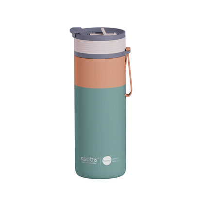 Aspen Pastel Green Water Bottle