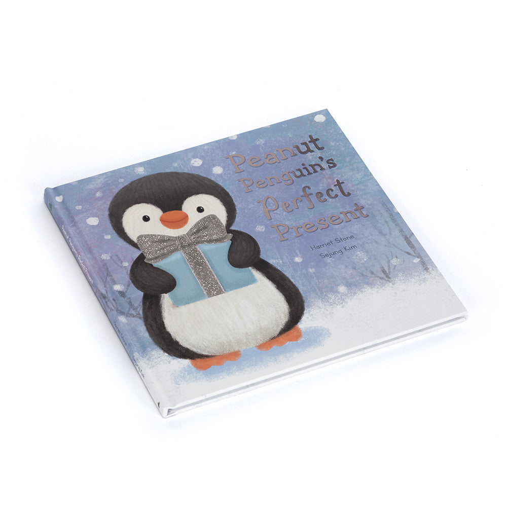 Peanut Penguin's Perfect Present Book