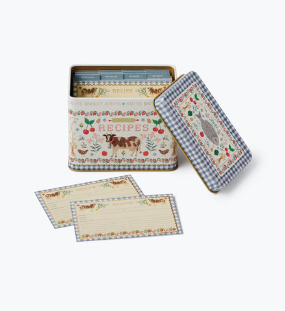 Home Sweet Home Recipe Tin