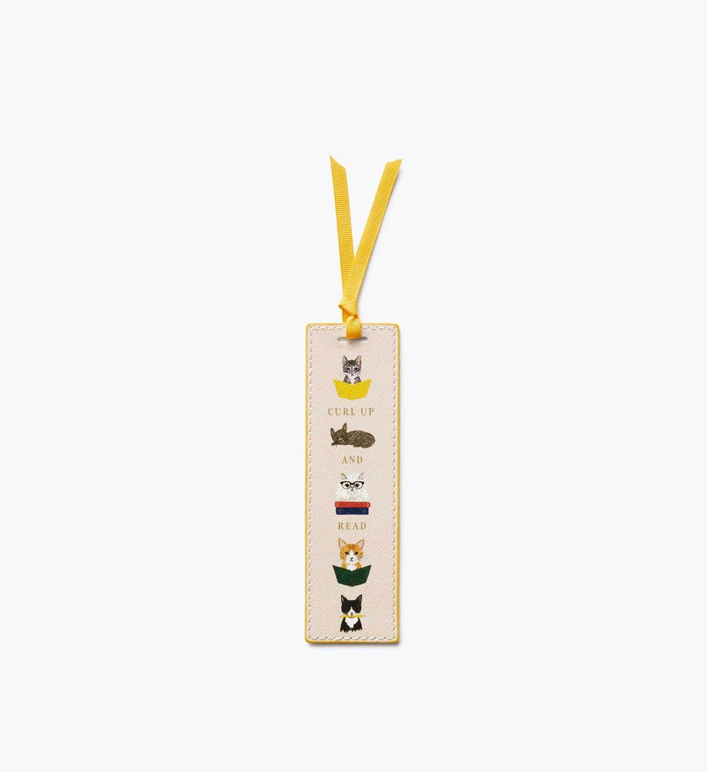 Studious Cats Bookmark
