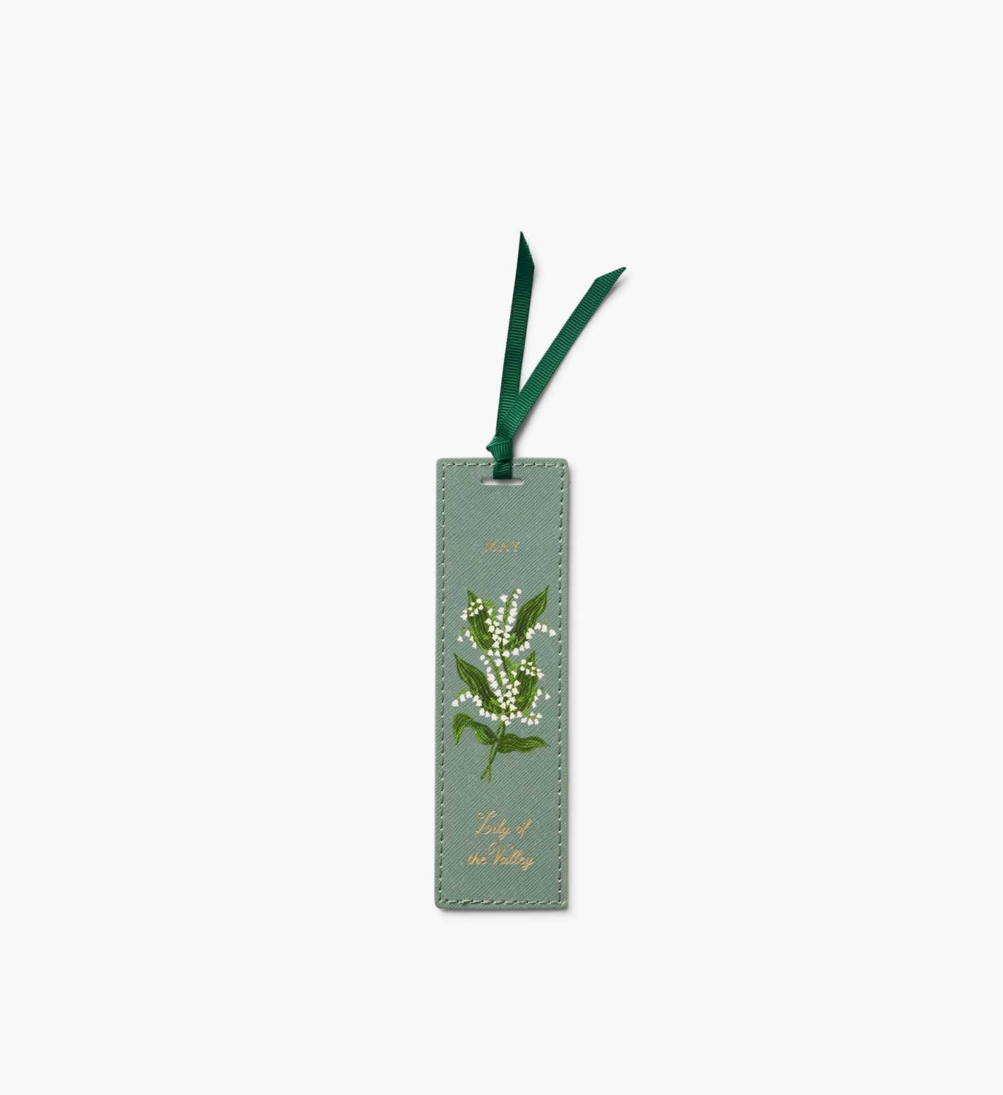 Birth Month Bookmark — May