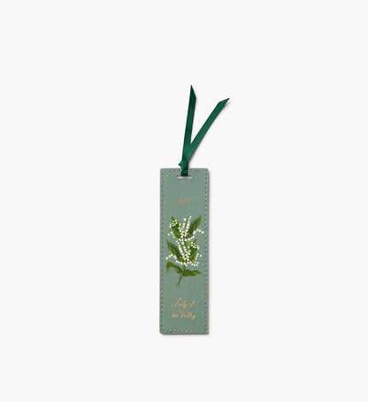 Birth Month Bookmark — May