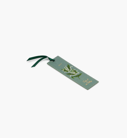 Birth Month Bookmark — May