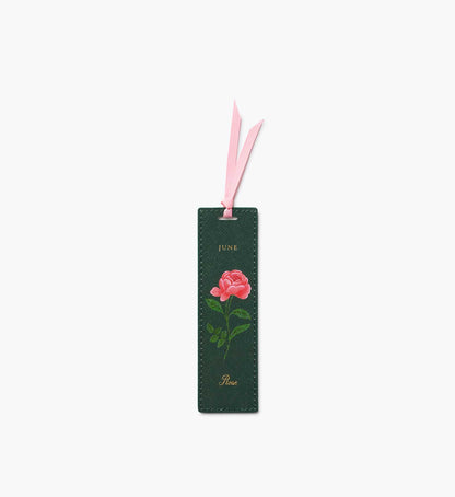 Birth Month Bookmark — June
