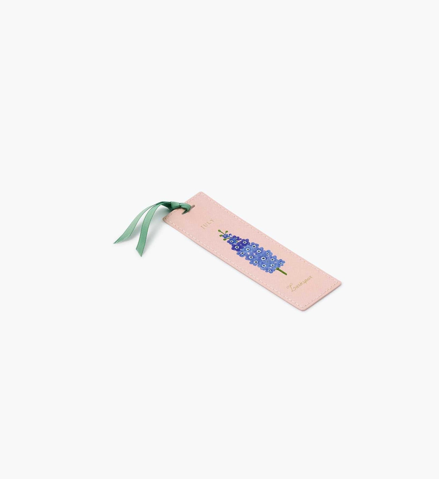 Birth Month Bookmark — July