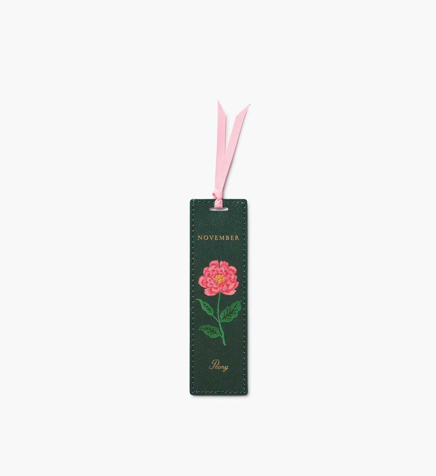 Birth Month Bookmark — November