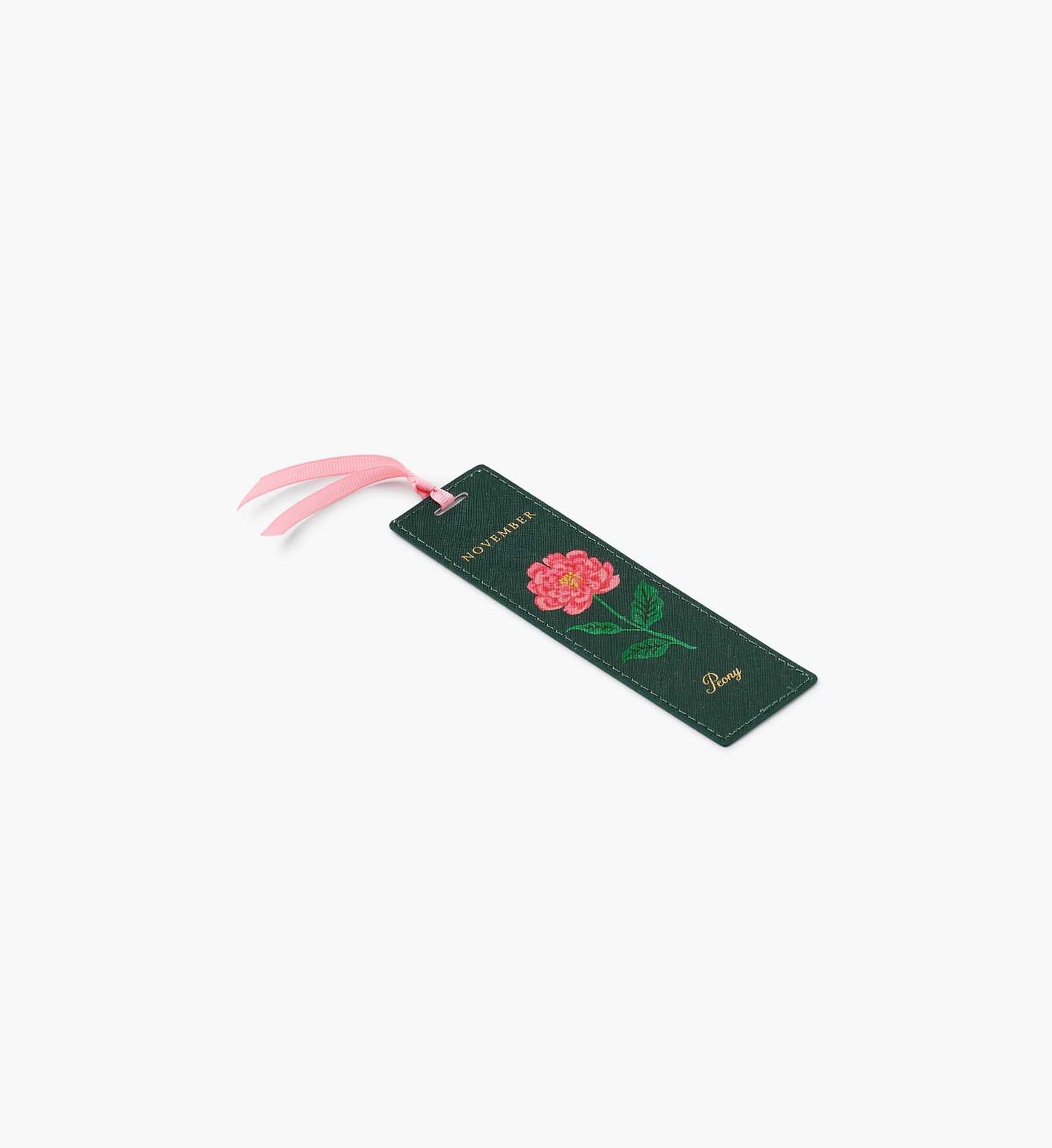 Birth Month Bookmark — November