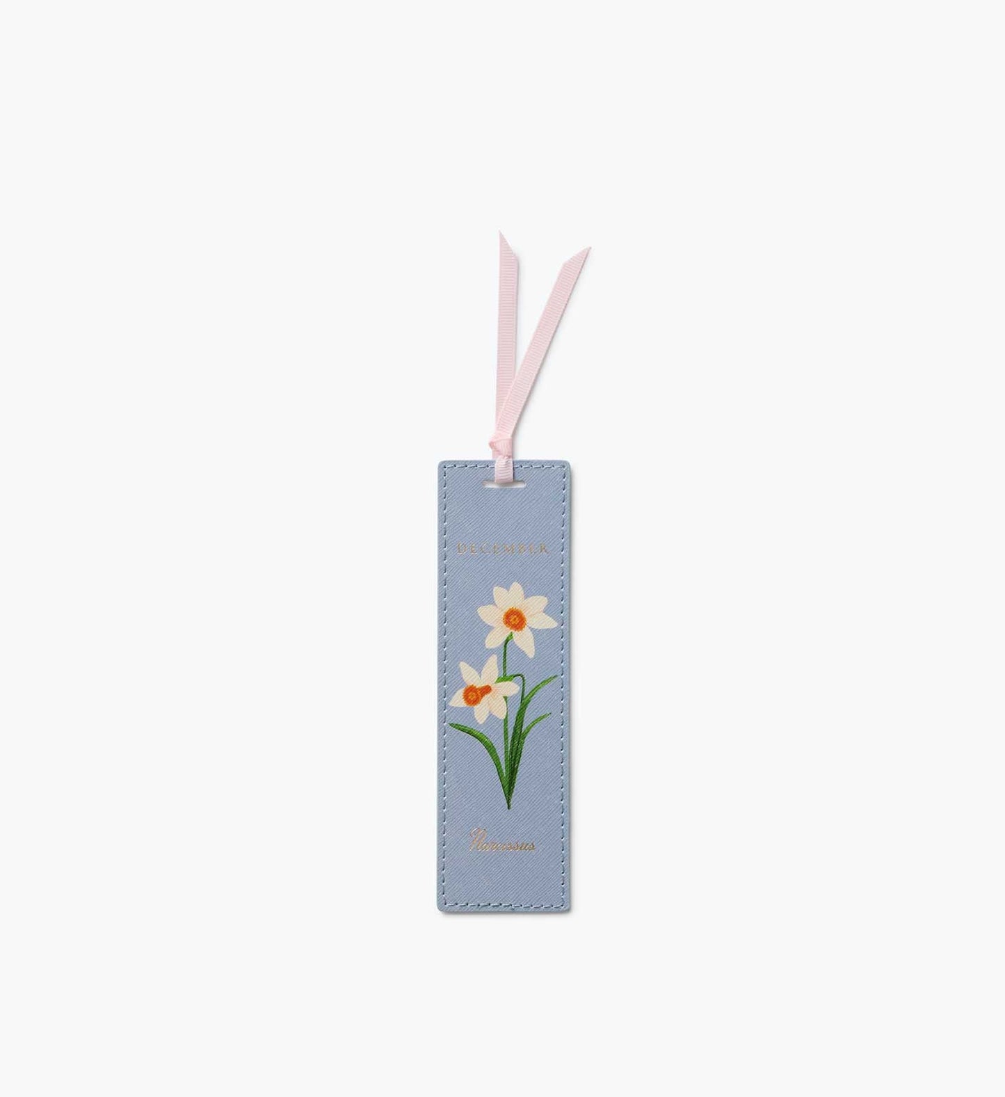 Birth Month Bookmark — December