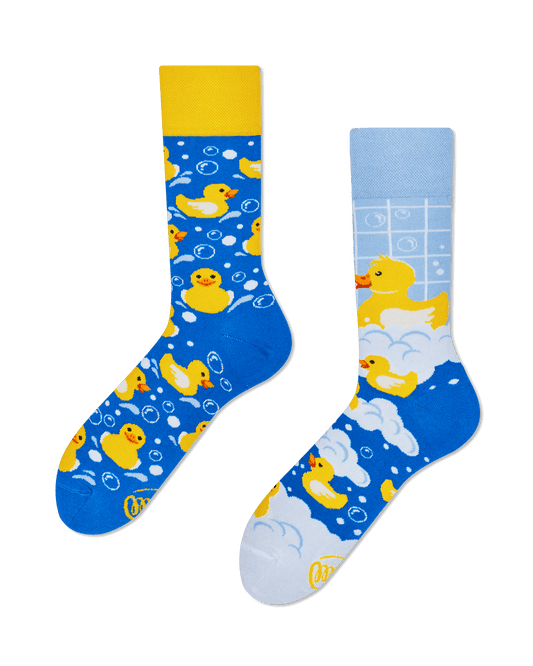 Bath Ducks Crew Socks