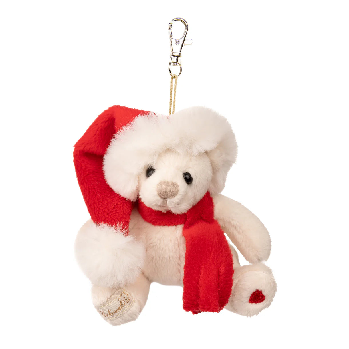 Bernard Bag Charm