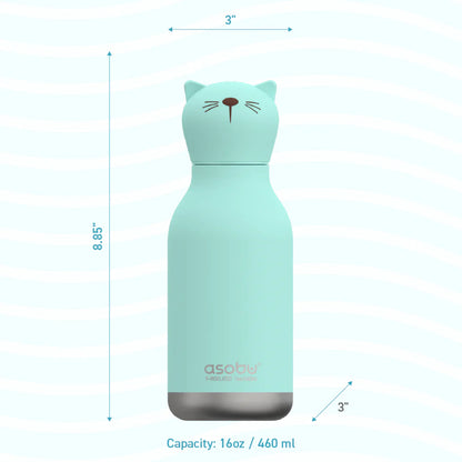 Bestie Animal Bottle Cat