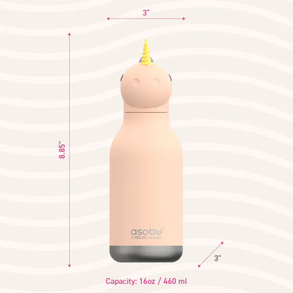 Bestie Animal Bottle Unicorn