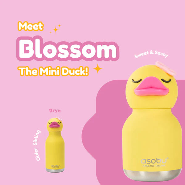 Mini Beastie Ducky Water Bottle