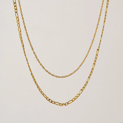 Bobbi Necklace Gold