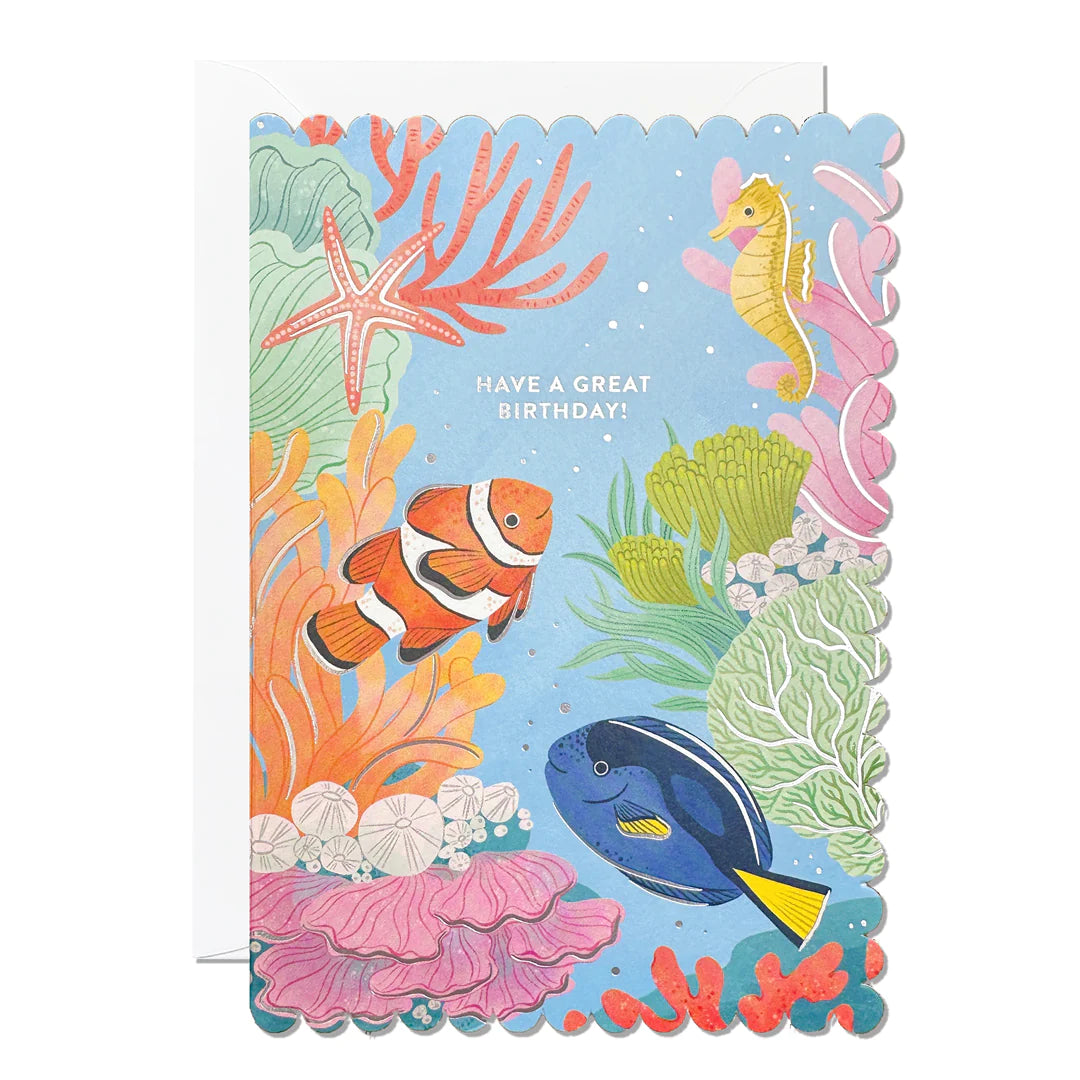 Have A Great Birthday Card