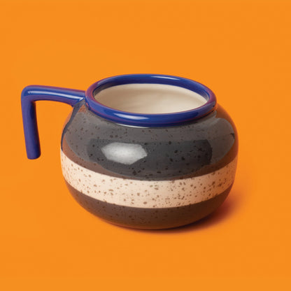 Canada Curling Rock Mug