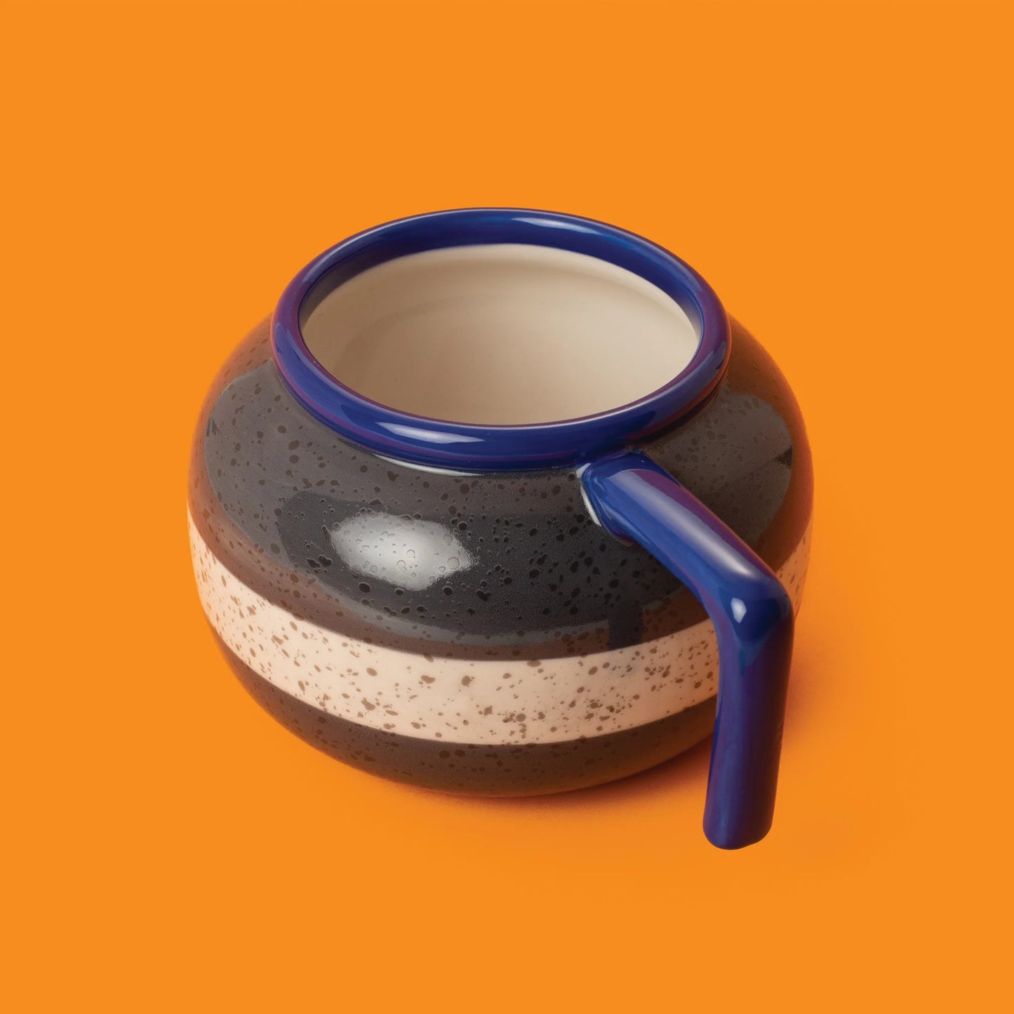 Canada Curling Rock Mug