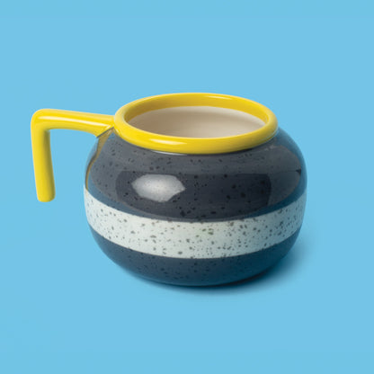 Canada Curling Rock Mug
