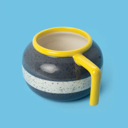 Canada Curling Rock Mug