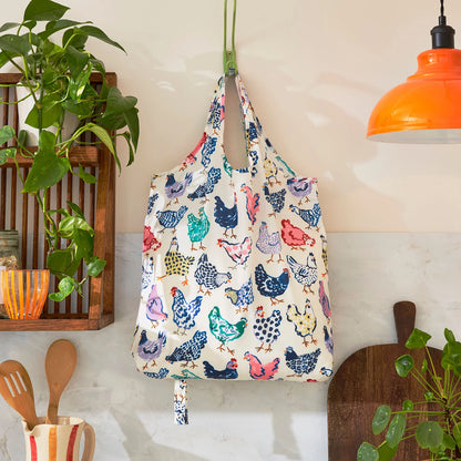 Chick Chicken Roll-up Bag