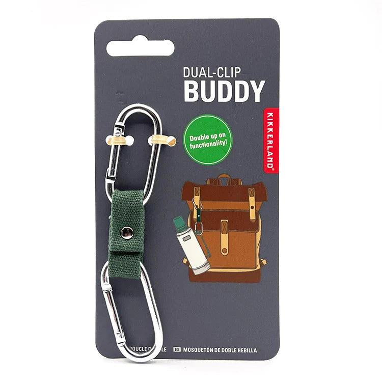 Dual-Clip Buddy