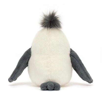Chip Seagull Plush Toy