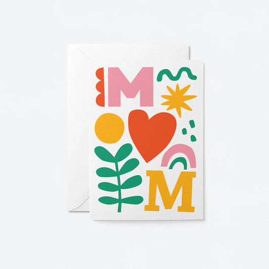 Mom Card