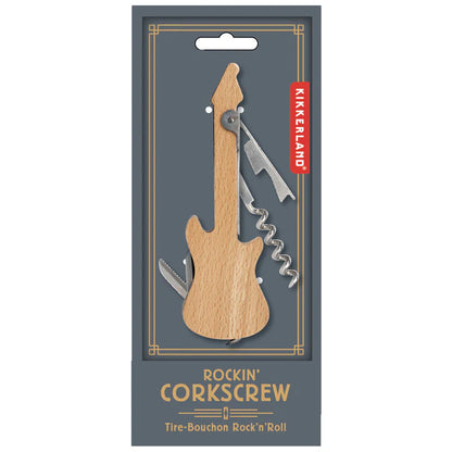 Rockin' Corkscrew