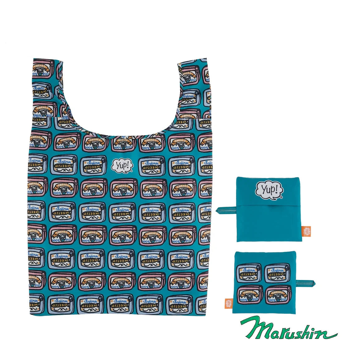 Canned Eco Bag