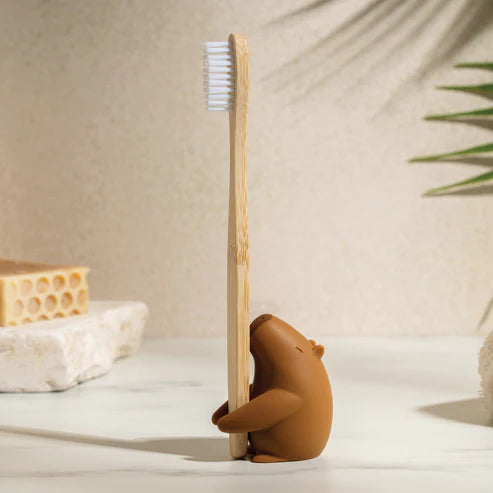 Capybrush Toothbrush Holder